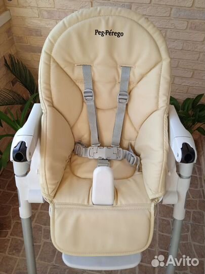 Стульчик для кормления peg perego prima zero 3