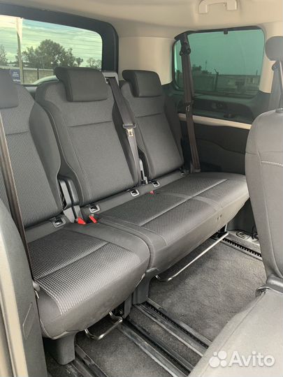 Трансфер микроавтобус