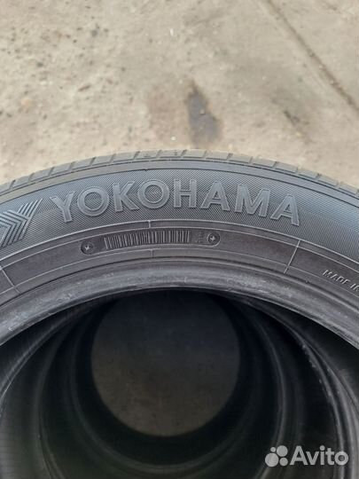 Yokohama dB Decibel E70 215/55 R17