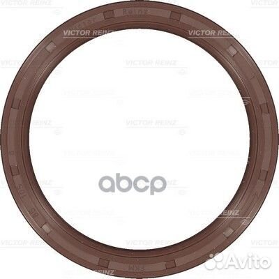 Уплотняющее кольцо, коленчатый вал, Уплотняющее