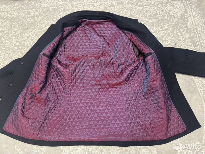 Полупальто мужское 54