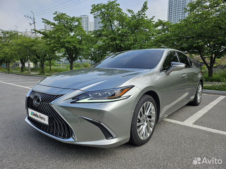 Lexus ES 2.5 CVT, 2019, 34 931 км