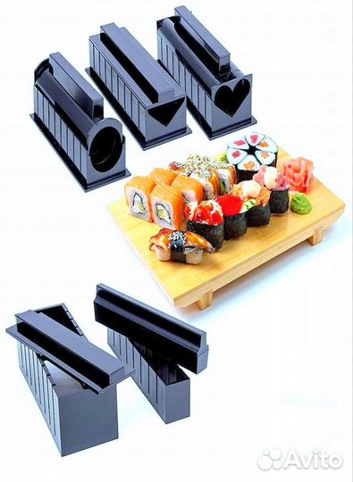 Набор для суши и роллов