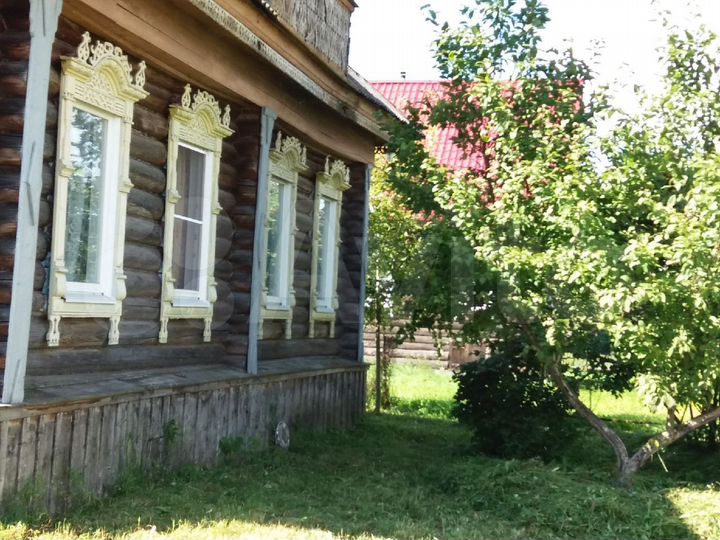 Дом 137 м² на участке 55 сот.