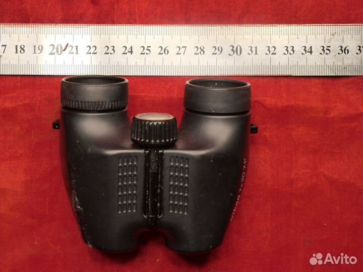 Nikon 7x20x7,1 бинокль карманный, Япония