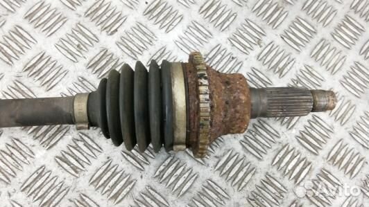 Привод задний правый mazda CX-9 1 (76F08NZ01)