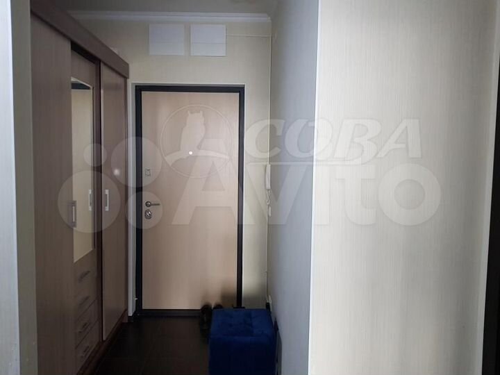 3-к. квартира, 60 м², 11/17 эт.