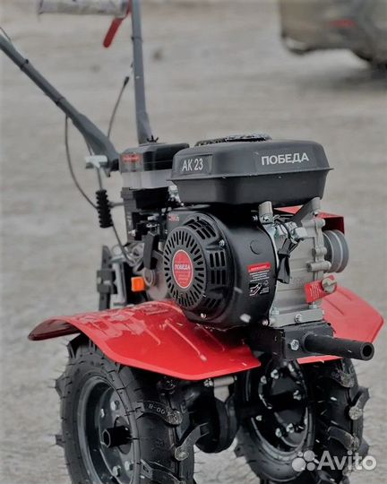 Мотоблок ак-23М