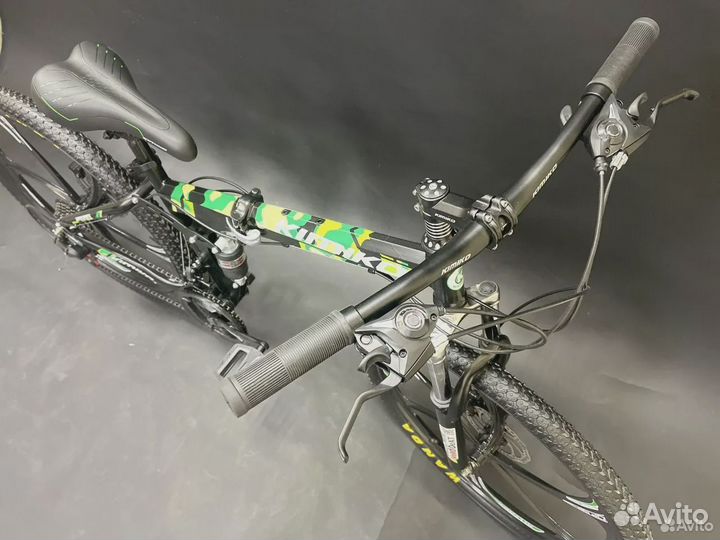 Велосипед горный складной R26. Новинка