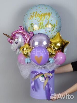 Крафтовый букет