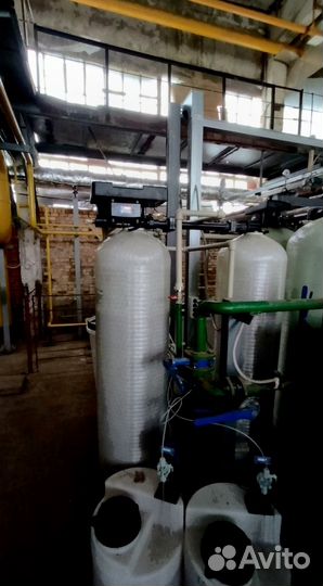 Система аэрации воды