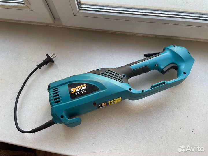 Электротриммер