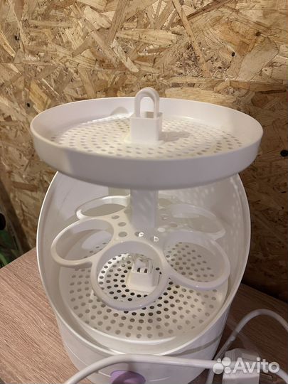 Стерилизатор для бутылочек chicco