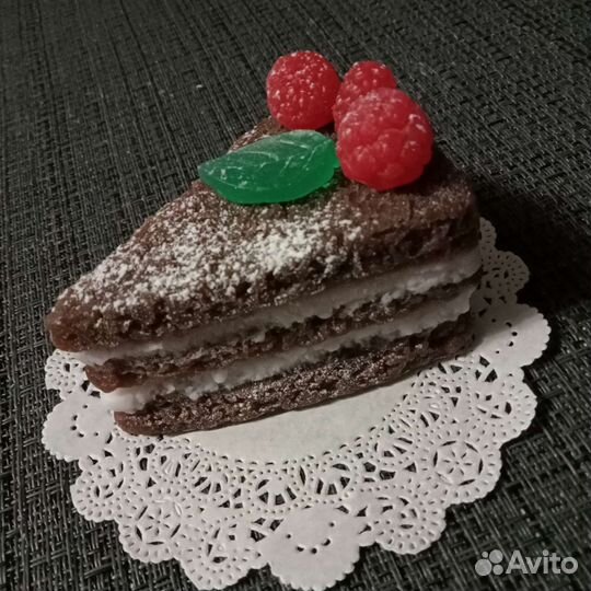 Сувенирное мыло