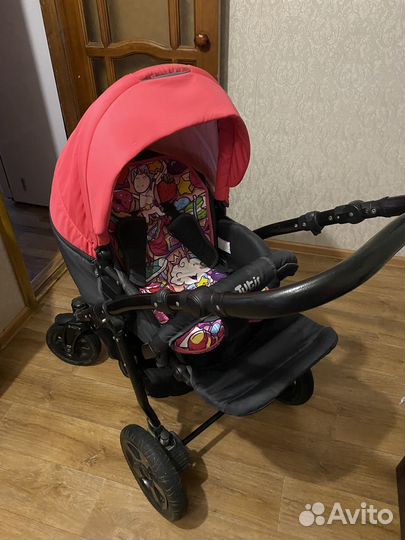 Коляска 2 в 1