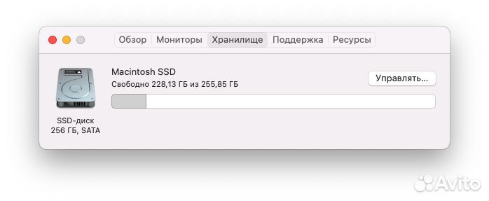 Apple Mac mini (2014) 2.6 ггц Intel i5 / 8 / 256