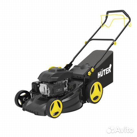 Газонокосилка бензиновая huter GLM-6.0ST