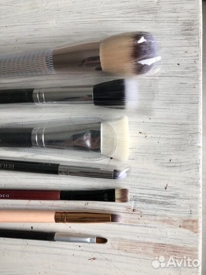 Набор кистей для макияжа
