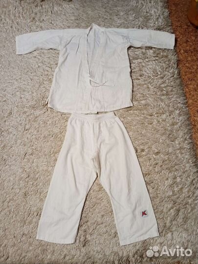 Кимоно для каратэ