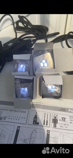 Светильники встраиваемые Paulmann 994.89