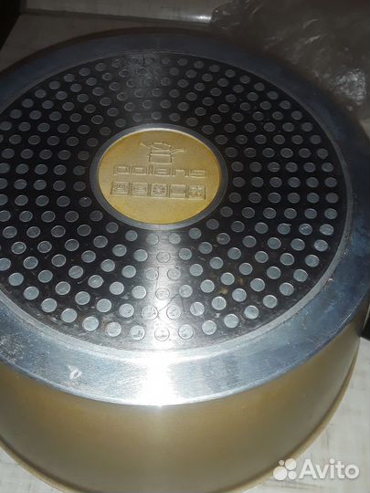 Кастрюля polaris