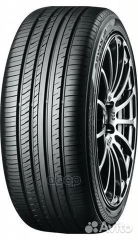 Yokohama Advan dB V552 245/45 R19 102Y