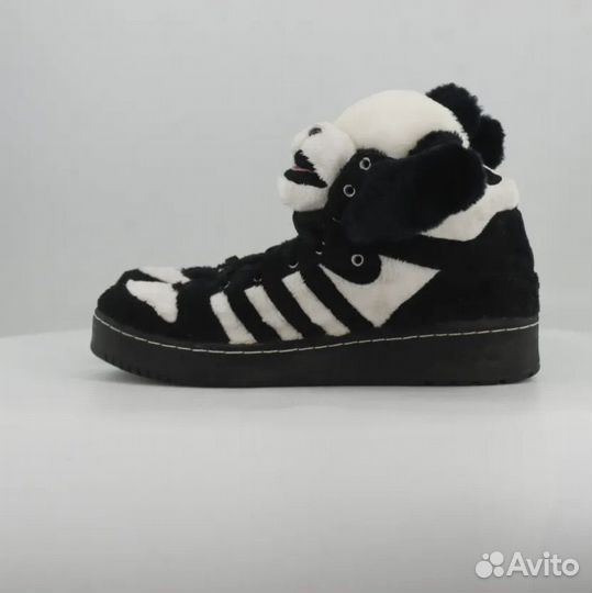 Кроссовки adidas jeremy scott
