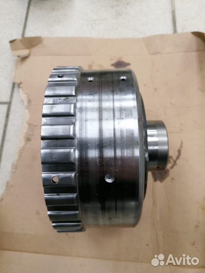 Цилиндр в сборе АКПП - 6 Ssang yong