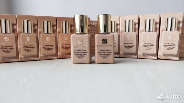 Estee lauder устойчивый тональный крем 15 мл