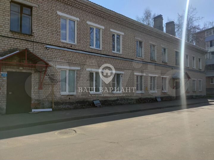 2-к. квартира, 39,2 м², 2/2 эт.