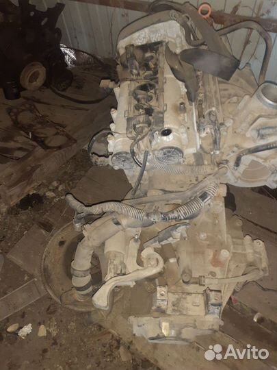 Впускной коллектор шкода румстер фабиа 2