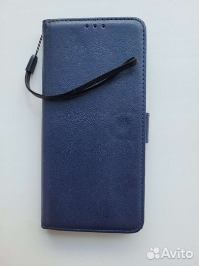 Кожаный чехол для xaomi redmi 9c