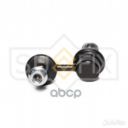 Стойка стабилизатора перед лев toyota passo