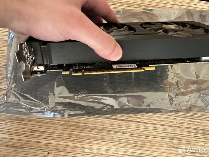 Видеокарта nvidia GeForce GTX 1060 Palit Dual 6Gb