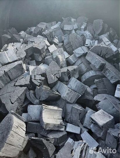 Древесный уголь