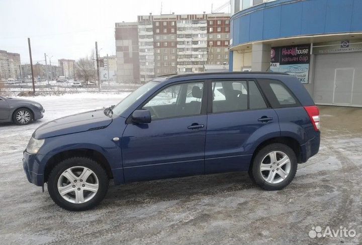 Suzuki Grand Vitara 2.0 AT, 2007, 148 000 км