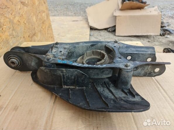 KIA stinger рычаг поперечный под пружину