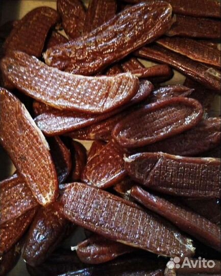 Икра вяленая