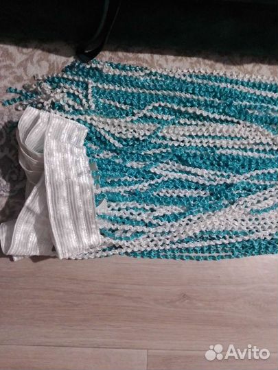 Шторы кисея