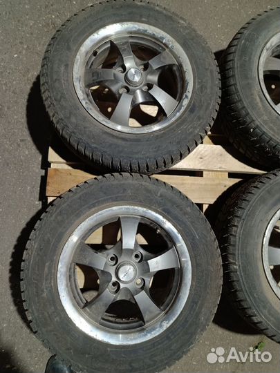 КАМА Кама-518 175/70 R13