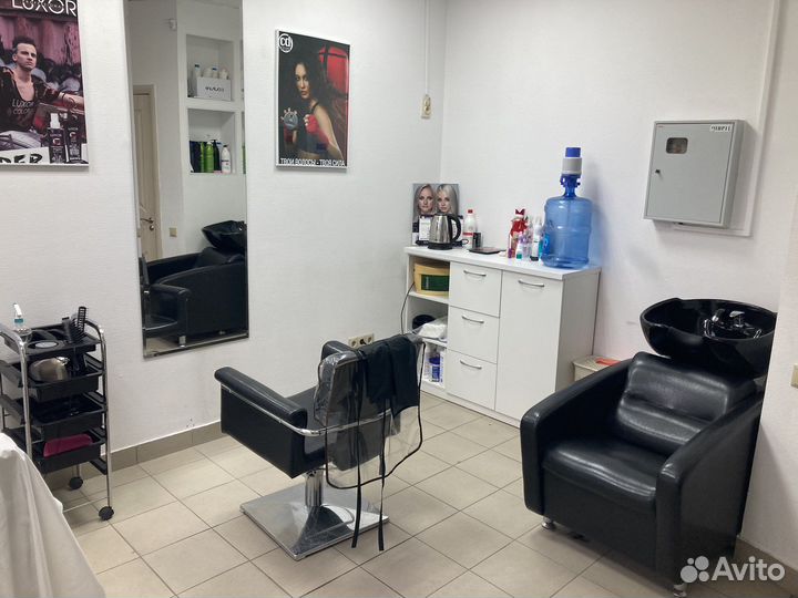 Аренда места для парикмахера
