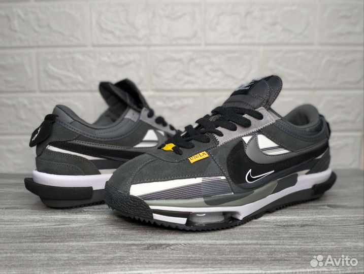 Кроссовки Nike Cortez Sacai