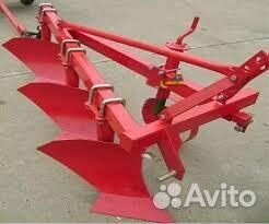 Плуг УРАЛЕЦ 1L-320, 2023