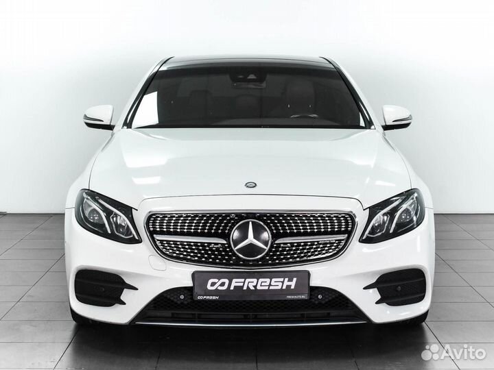 Mercedes-Benz E-класс 2.0 AT, 2016, 188 105 км