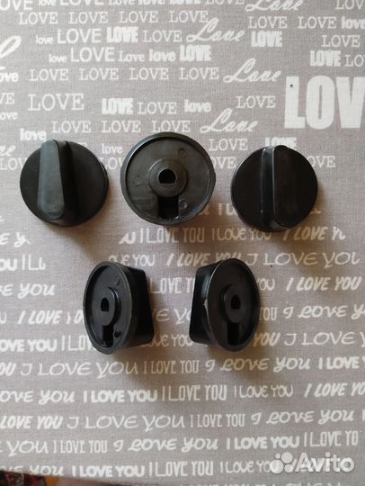 Ручки для газовой плиты