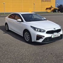 Kia K3 1.6 CVT, 2019, 71 000 км, с пробегом, цена 1 975 000 руб.