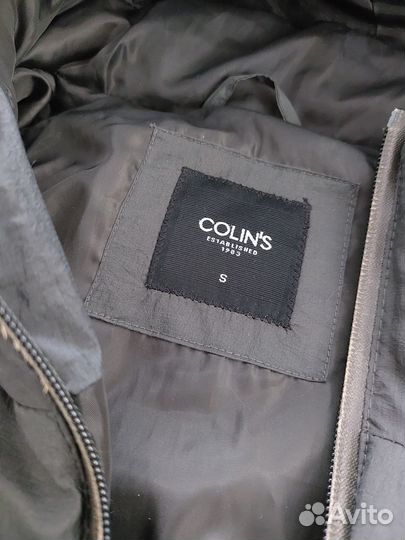 Мужская куртка colins S