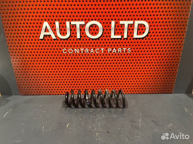 Пружина задняя Mercedes-Benz Cls W257 2019