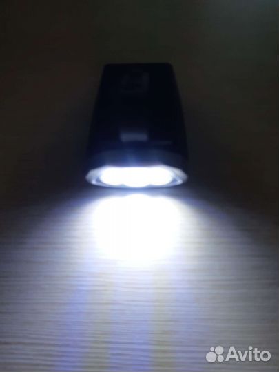 Передний и задний фонарь для велосипеда