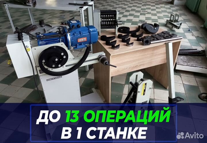 Станок для ковки